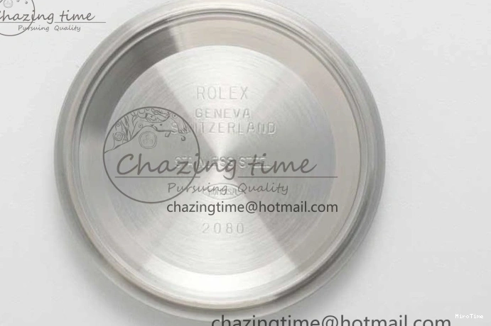 MiroTime 1231 DateJust 36mm SS YG DIWF 1:1 Best Edition 904L Steel White MOP Diamonds Dial on Oyster Bracelet SA Packable 2316